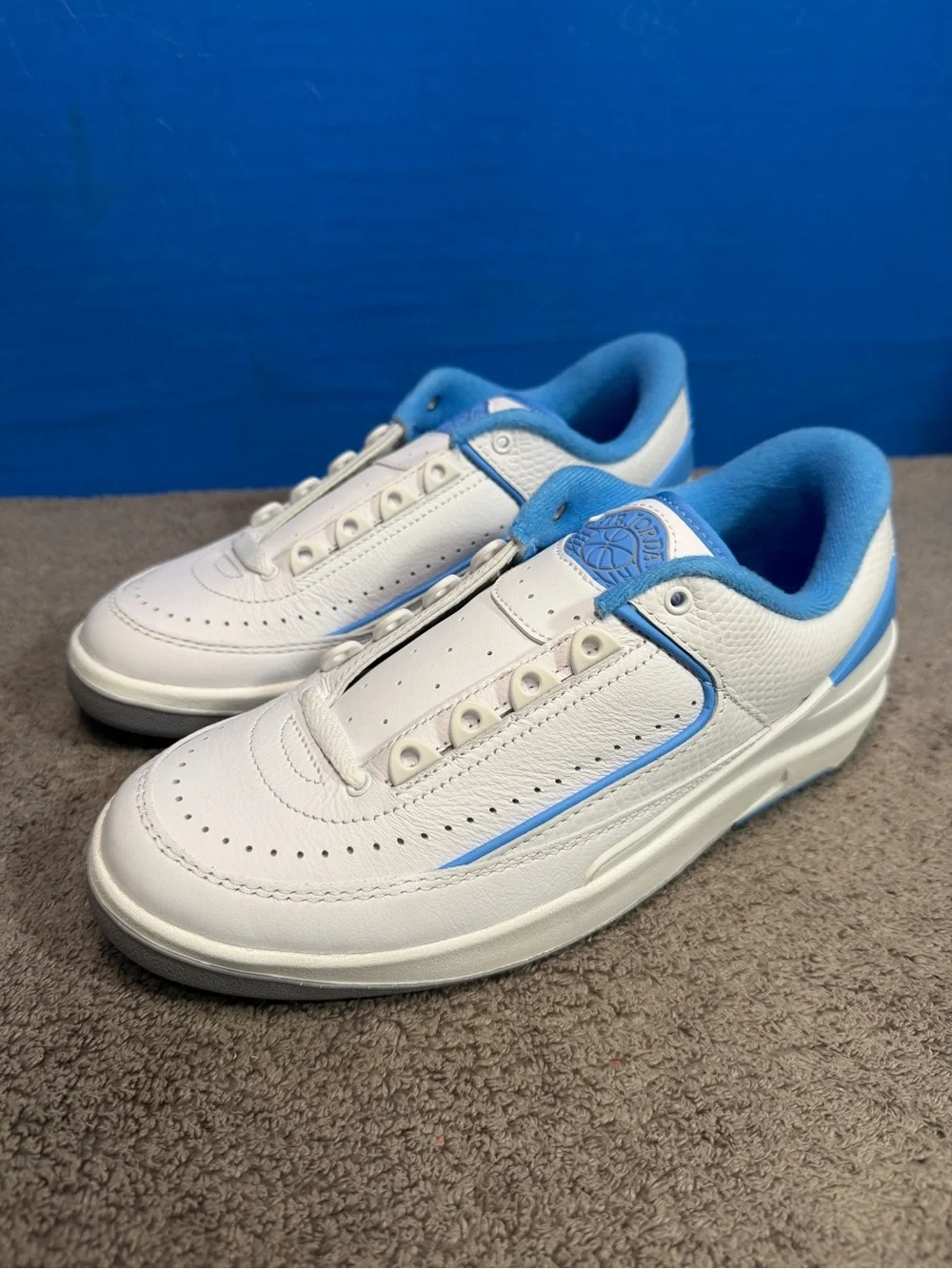 Jordan 2 low GS Brand new